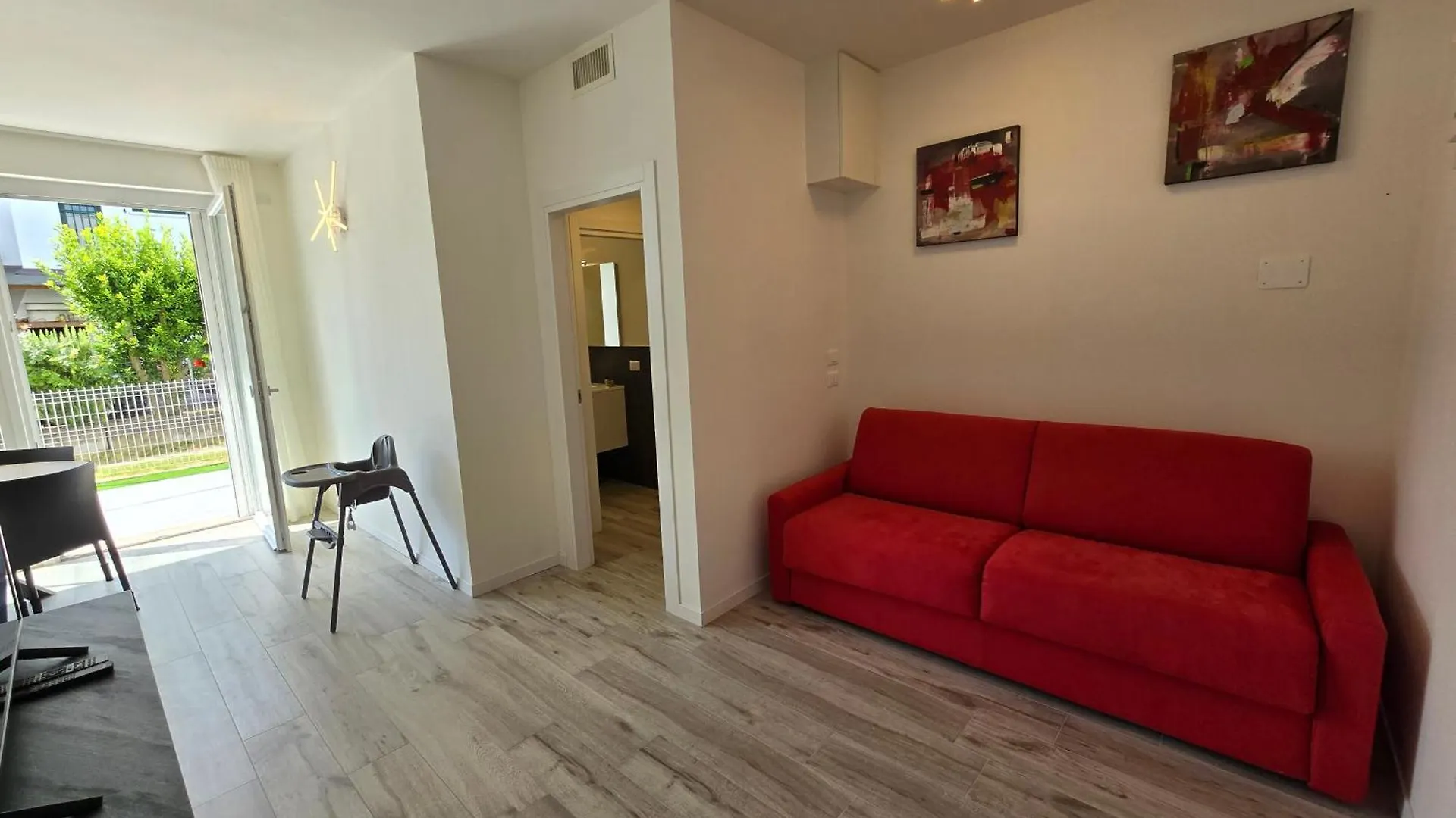 Home23Jesolo! Beach, Parking And Bikes Included Lido di Jesolo