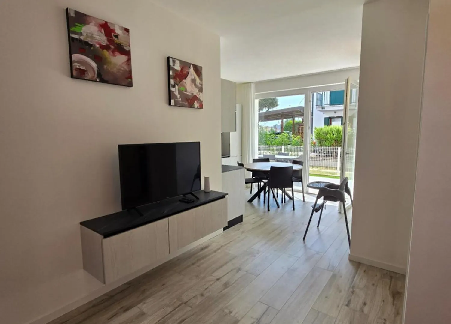 Appartement Home23Jesolo! Beach, Parking And Bikes Included Italie